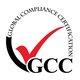 Global Compliance Certification logo